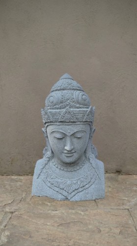 SHIVA BUST 50CM